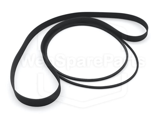 Riemen-Set Für KassettenDeck Sanyo C-9