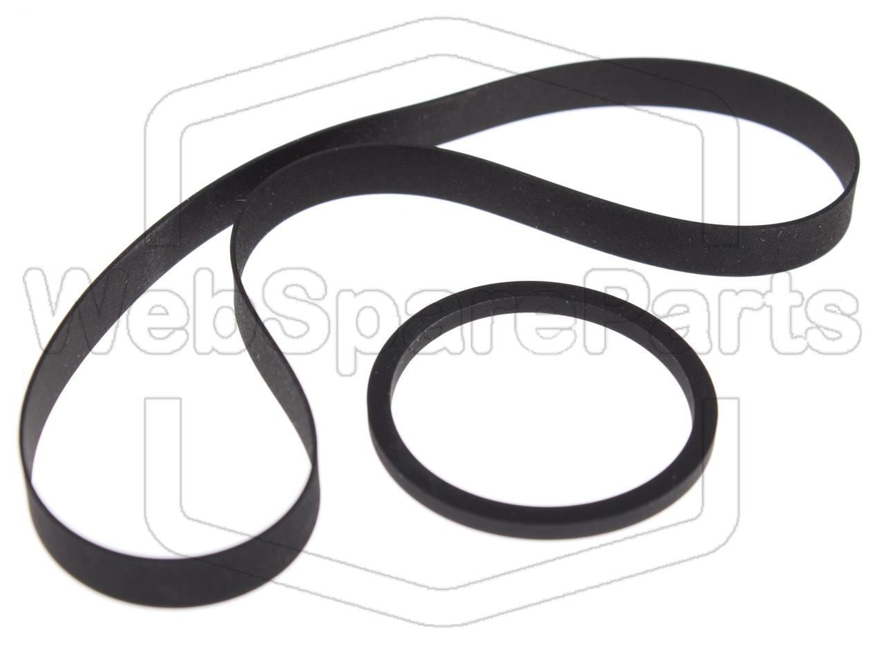 Riemen-Set Für Video Recorder Samsung VX-626