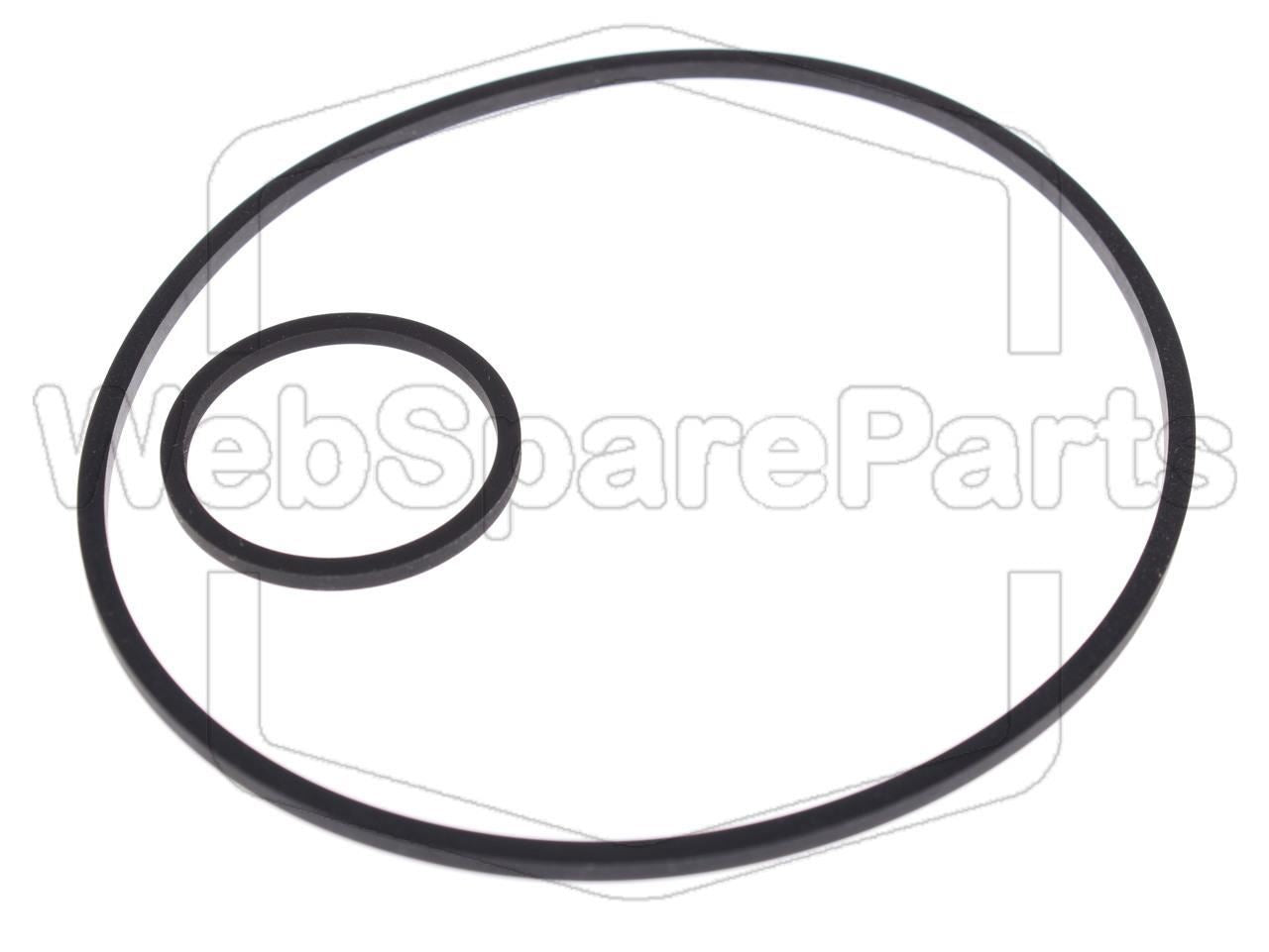 Riemen-Set Für Video Recorder Kendo VR-920