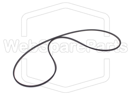 Square Belt Version for Turntable Ariston RD-40