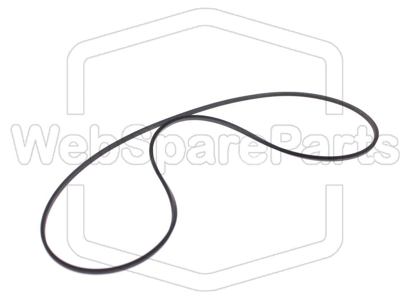 Vierkantriemen-VERSION Für Plattenspieler Vinyl-Spieler Ariston RD-40