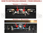 Andruckrolle Für KassettenDeck Bang & Olufsen Beocenter 8000 Version 2