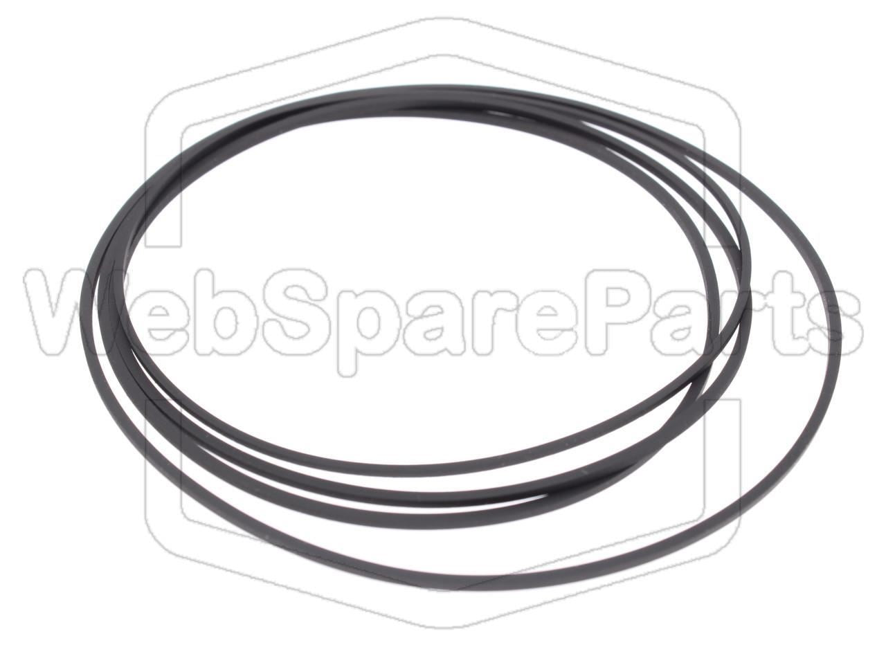 Riemen-Set Für KassettenDeck Philips N-2401