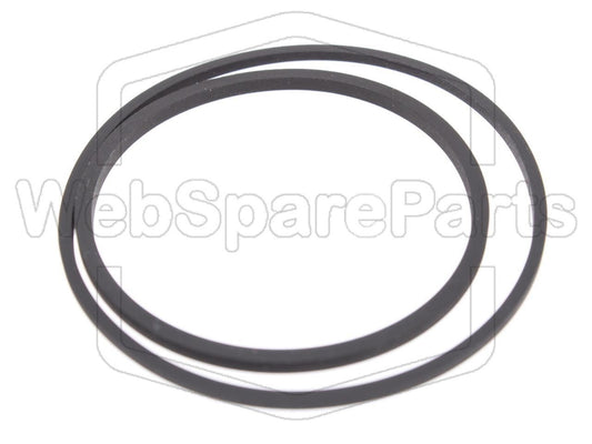 Riemen-Set Für CD-Spieler Sony CDP-R1