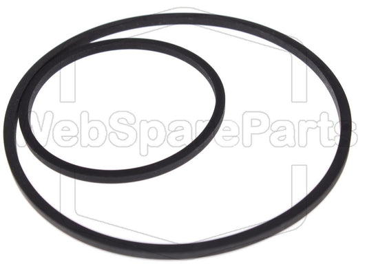 Riemenset für Videorekorder Basic Line BL-441 CP