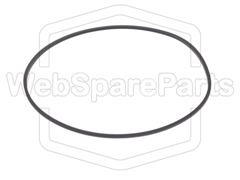 Capstan Riemen Für KassettenDeck Philips N 2233