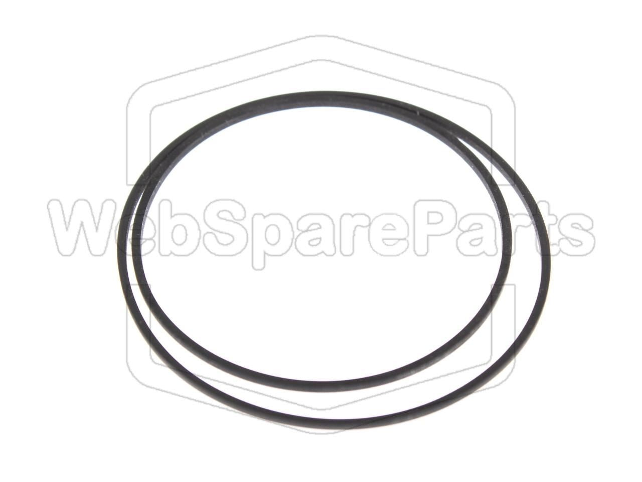 Riemen-Set für Samsung RCD-750 Radiorekorder