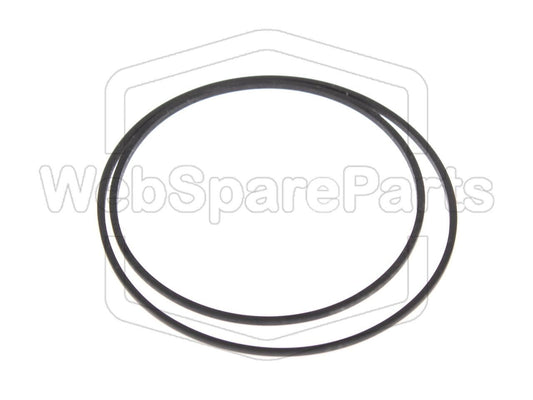 Riemen-Set für Samsung RCD-750 Radiorekorder