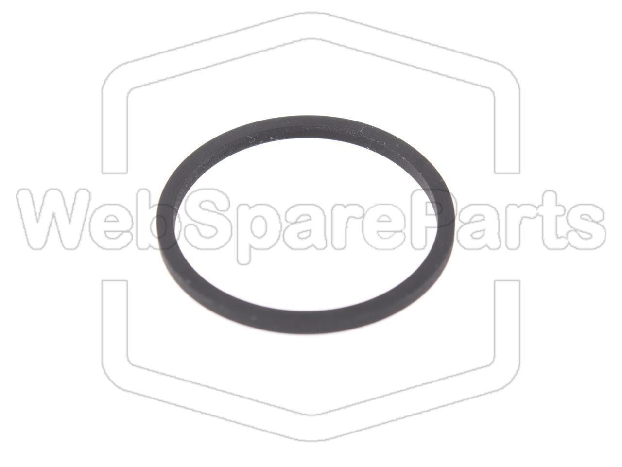Ersatzriemen für Sharp CD-BA1700 CD-Player