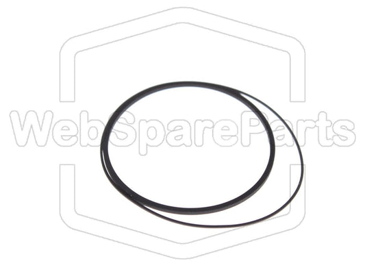 Riemen-Set für Kassettenrekorder Sony ZX-7