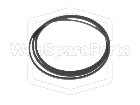 Riemen-Set für Pioneer DC-X21Z Kassettendeck