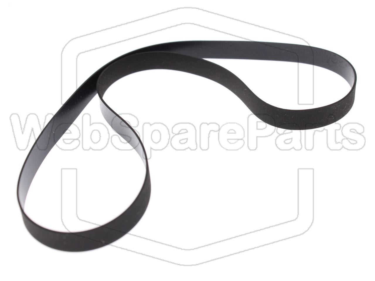 Ersatzriemen für Plattenspieler Thorens TD 111