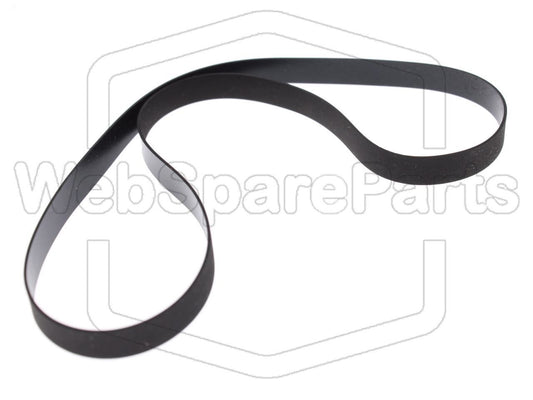 Ersatzriemen für Plattenspieler Thorens TD 111