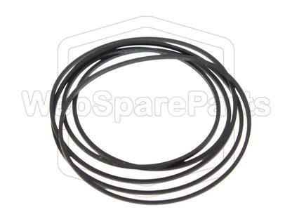 Riemen-Set für Pioneer CT-W310 Doppel-Kassettendeck