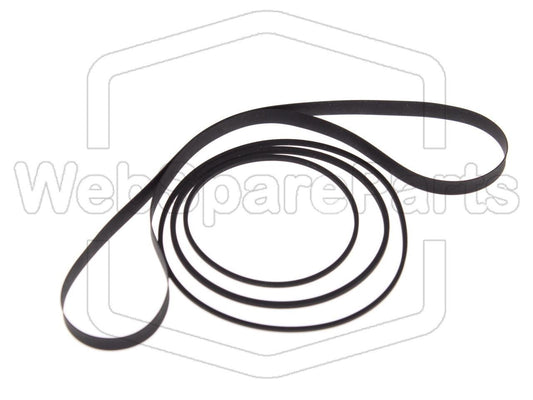 Riemen-Set Für Stereo-Kassettendeck Kenwood KX-31