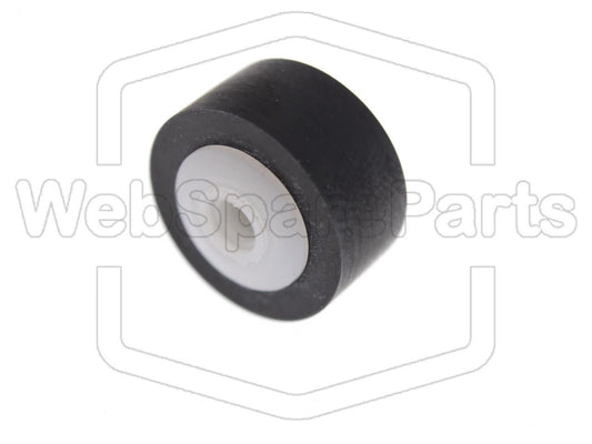 Andruckrolle für Kassettendeck Panasonic SG-152