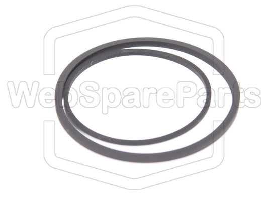 Riemen-Set für CD-Wechsler Aiwa CX-NF969