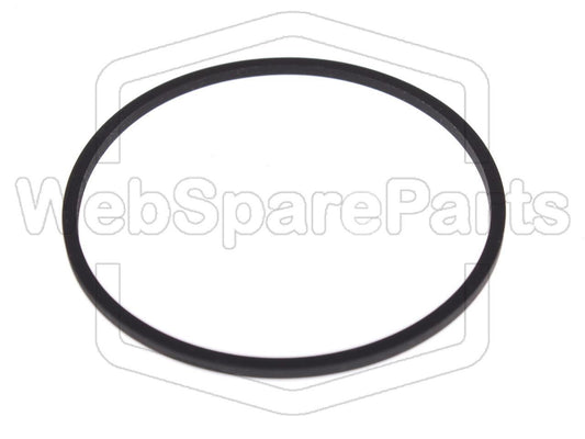 EJECT-Riemen (Schublade) für CD-Player Akai CD-650 (MX-500, MX-650)
