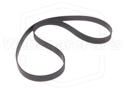 Capstanriemen für Kassettendeck Marantz SD-63
