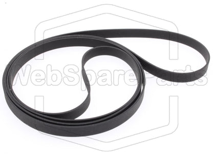 Ersatzriemen für Plattenspieler Bang & Olufsen Beogram 3000 Type 5904