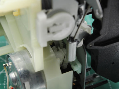 FR/RW-Zahnräder für Doppel-Kassettendeck – Sony TC-H6600