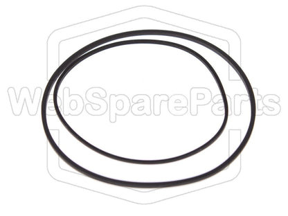 Riemen-Set Für Walkman Sanyo TRC-1550