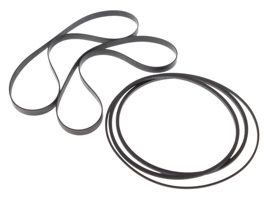Riemen-Set für Sharp GF-555 Radiorekorder