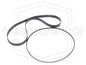 Riemen-Set Für KassettenDeck Yamaha KX-130
