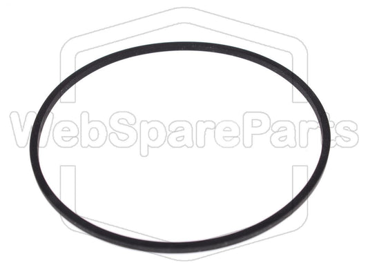 Ersatzriemen für Videorekorder Loewe VV-5000 M/MS