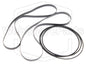 Riemen-Set für Doppel-Kassettendeck Sharp RT-5050H