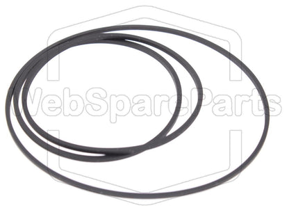 Riemen-Set Für KassettenDeck Pioneer DC-110Z