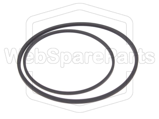 Riemen-Set Für CD-Spieler Panasonic SA-PM29