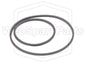 Riemen-Set Für CD-Spieler Sony SCD-C222ES