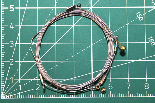 Stahlseil für Tür Öffnen/Schließen für Bang & Olufsen Master Panel AV 9000