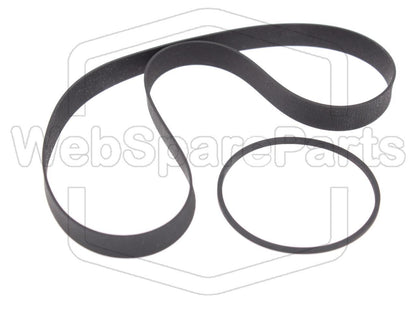 Riemen-Set Für KassettenDeck Yamaha K-1020