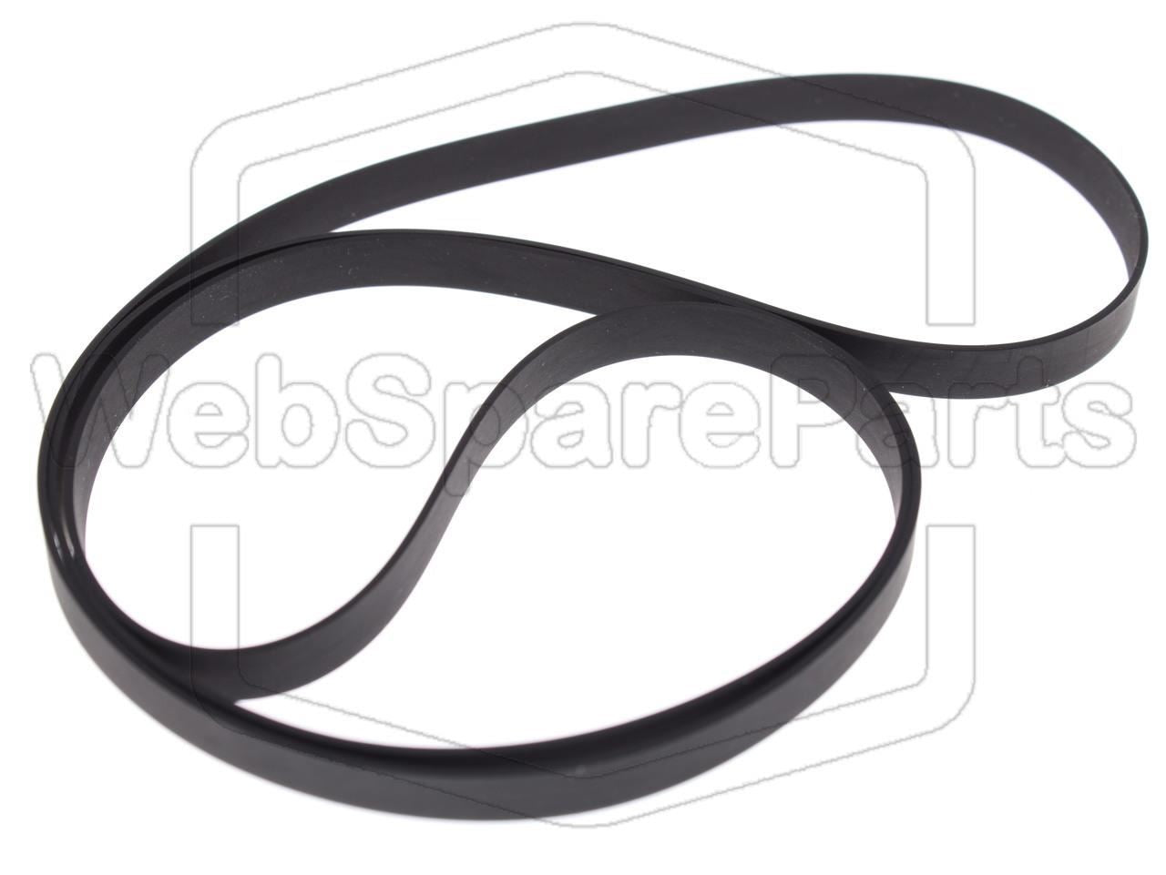 Riemen für Plattenspieler Vinyl-Spieler Gemini XL-200