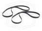 Riemen-Set Für Cassettendeck-KassettenDeck Harman Kardon DC-5500