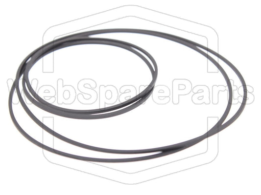 Riemen-Set für Doppel-Kassettendeck Aiwa NSX-S111