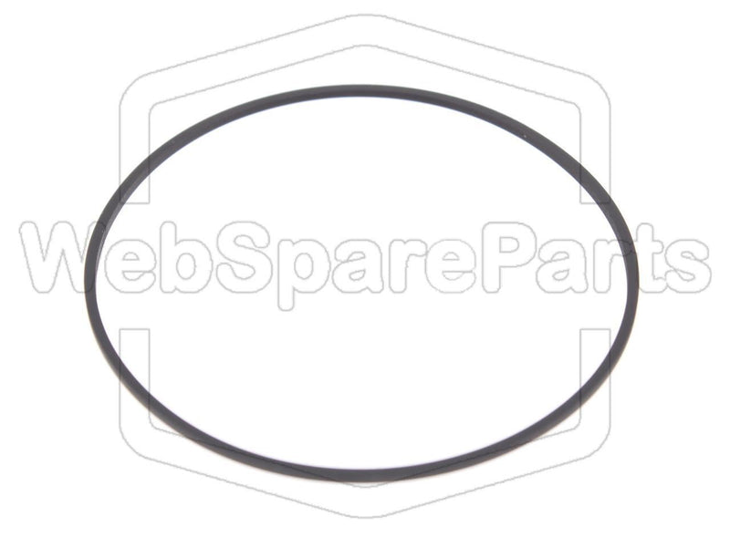 Ersatzriemen Für CD-Radio-Kassettenrekorder Aiwa CSD-A110