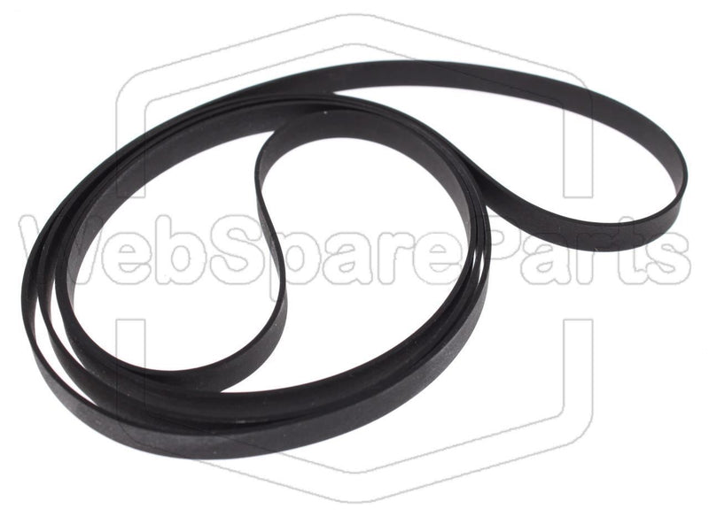 Ersatzriemen Für Plattenspieler Vinyl-Spieler Fisher MT-M20