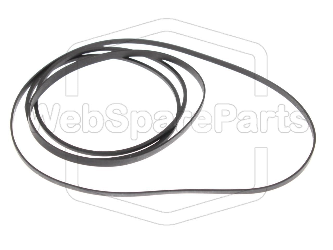 Riemen-Set für Panasonic RX-FT600 Kassettendeck