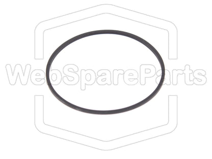 Riemen-Set Für Walkman Sanyo M-1019