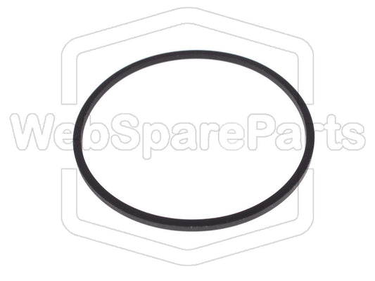 Ersatzriemen für CD-Wechsler-Auswurf Grundig M 40 CDC (Hi-Fi Mini System M 40)