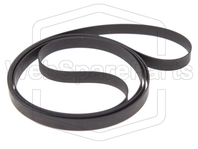 Riemen Für Plattenspieler Vinyl-Spieler Denon DP-200F