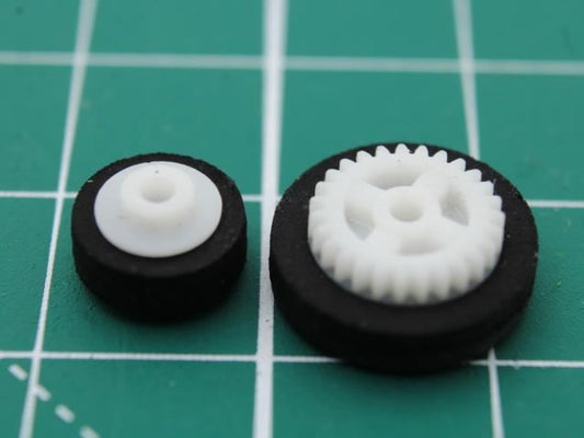 2 Umlenkrolle für Walkman Sony TPS-L2
