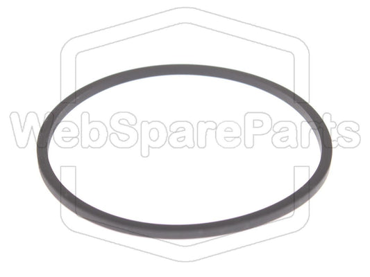 Ersatzriemen für CD-Wechsler-Auswurf Denon DCM-390