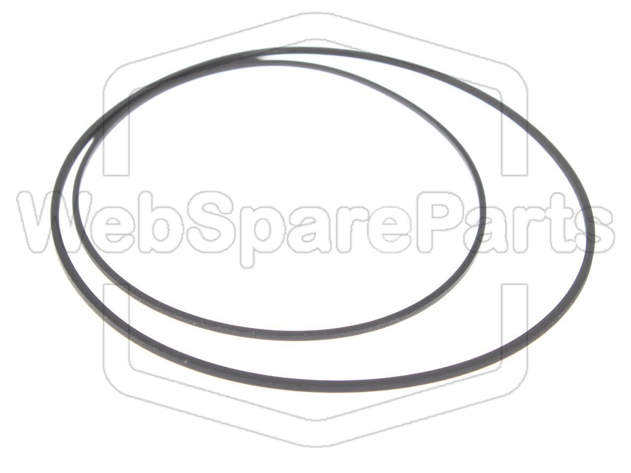 Riemen-Set für Radiorekorder Sony CFS-45