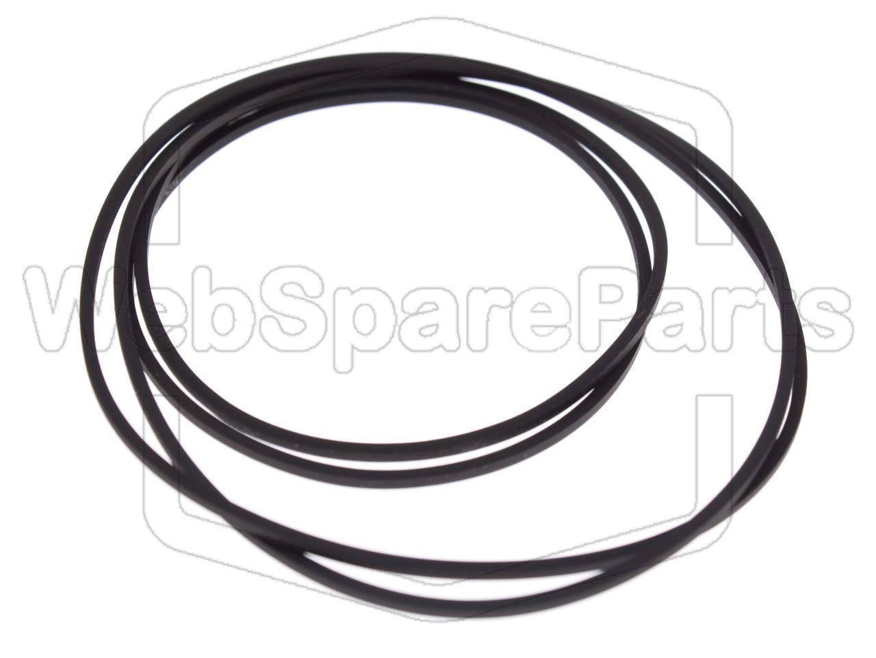 Riemen-Set Für Cassettendeck-KassettenDeck Onkyo KW-30