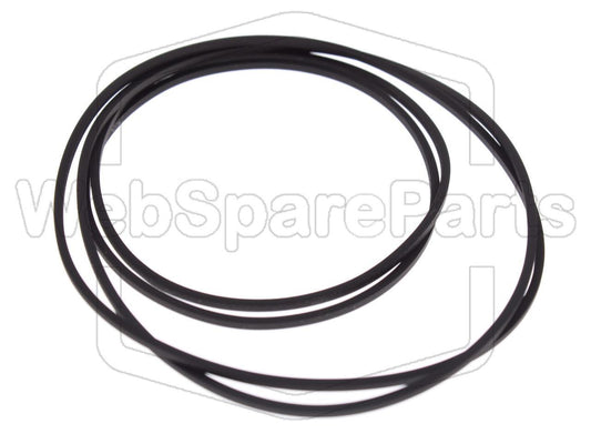 Riemen-Set Für Cassettendeck-KassettenDeck Onkyo KW-30