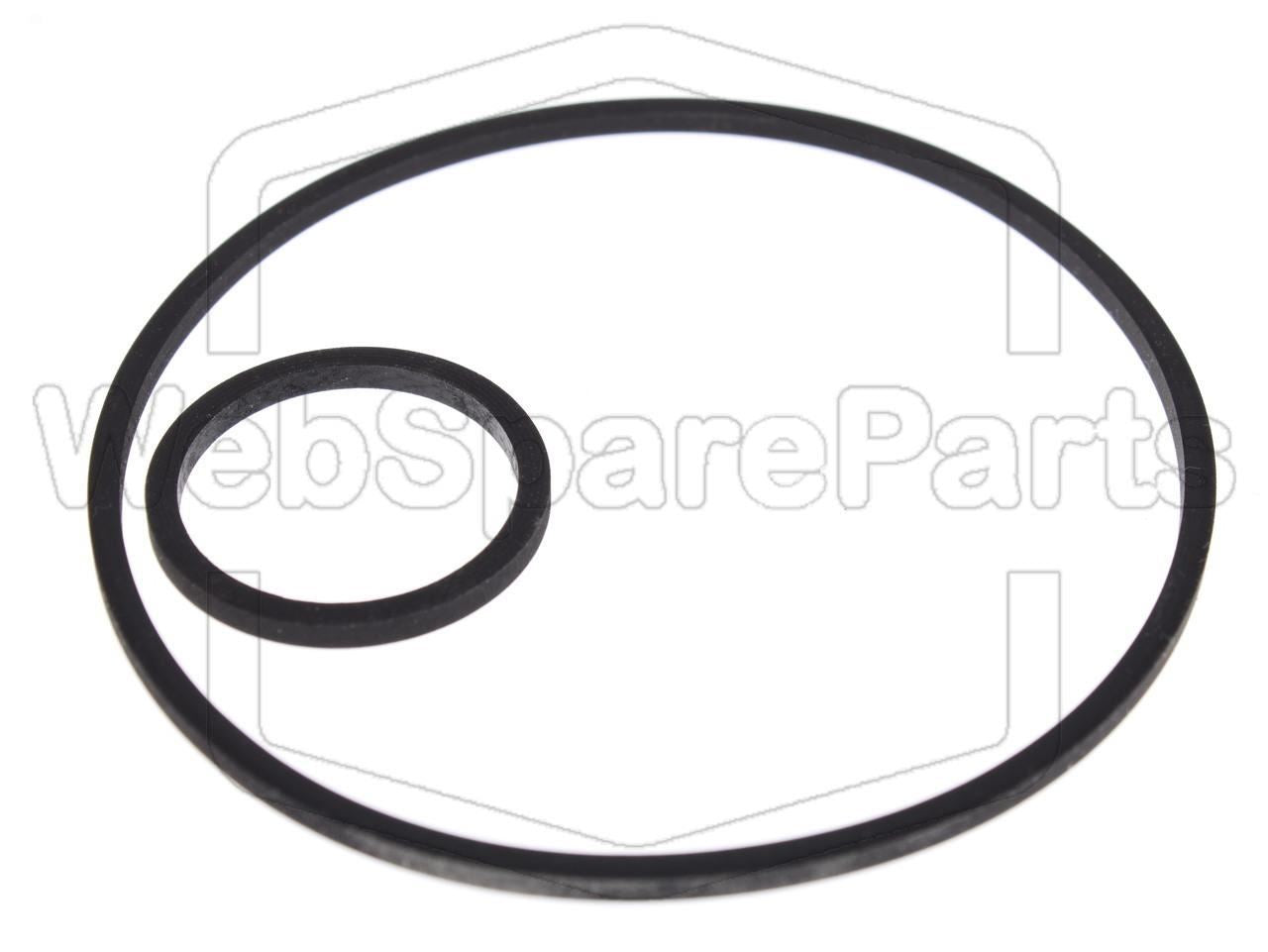 Riemen-Set Für Video Recorder Hinari VXL-4